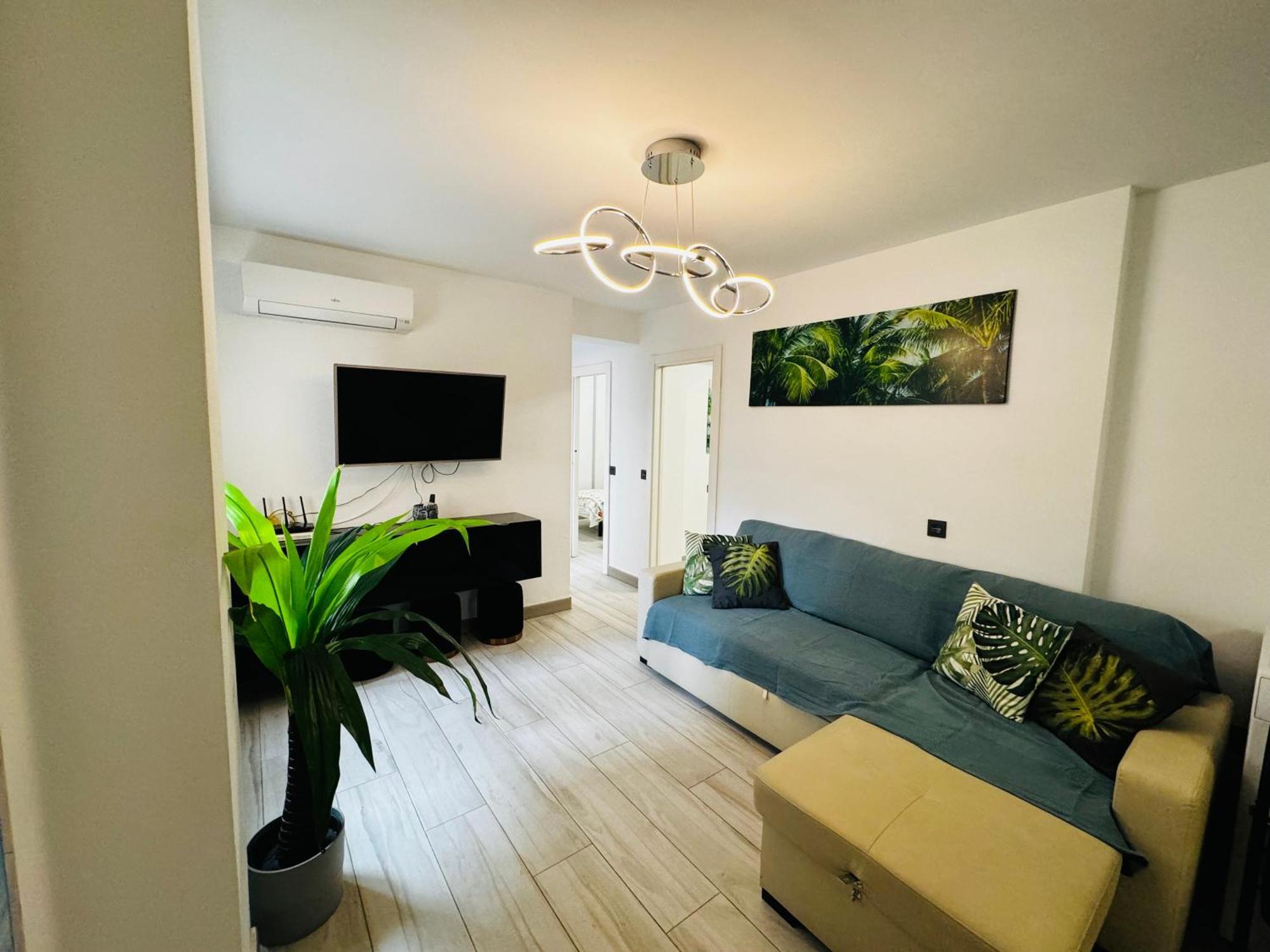Apartamento Fabrynne Beach Málaga Exterior foto