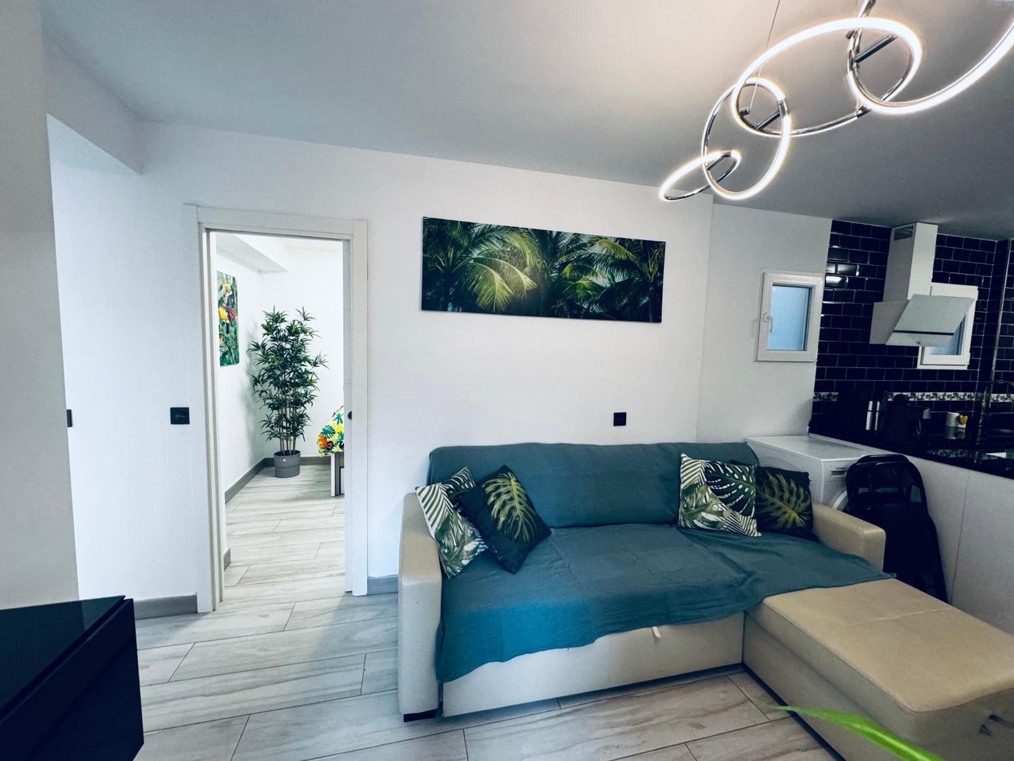 Apartamento Fabrynne Beach Málaga Exterior foto