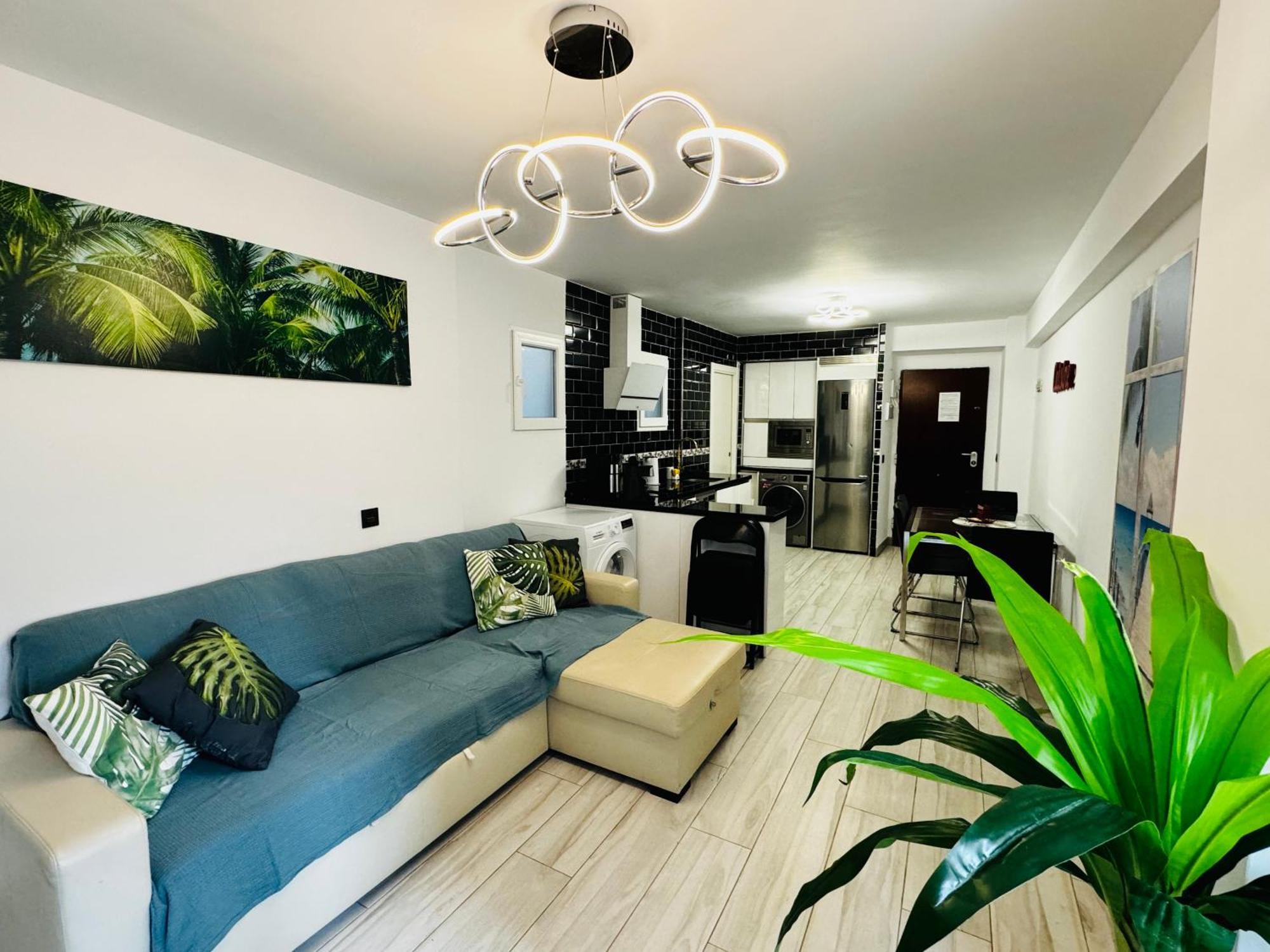 Apartamento Fabrynne Beach Málaga Exterior foto