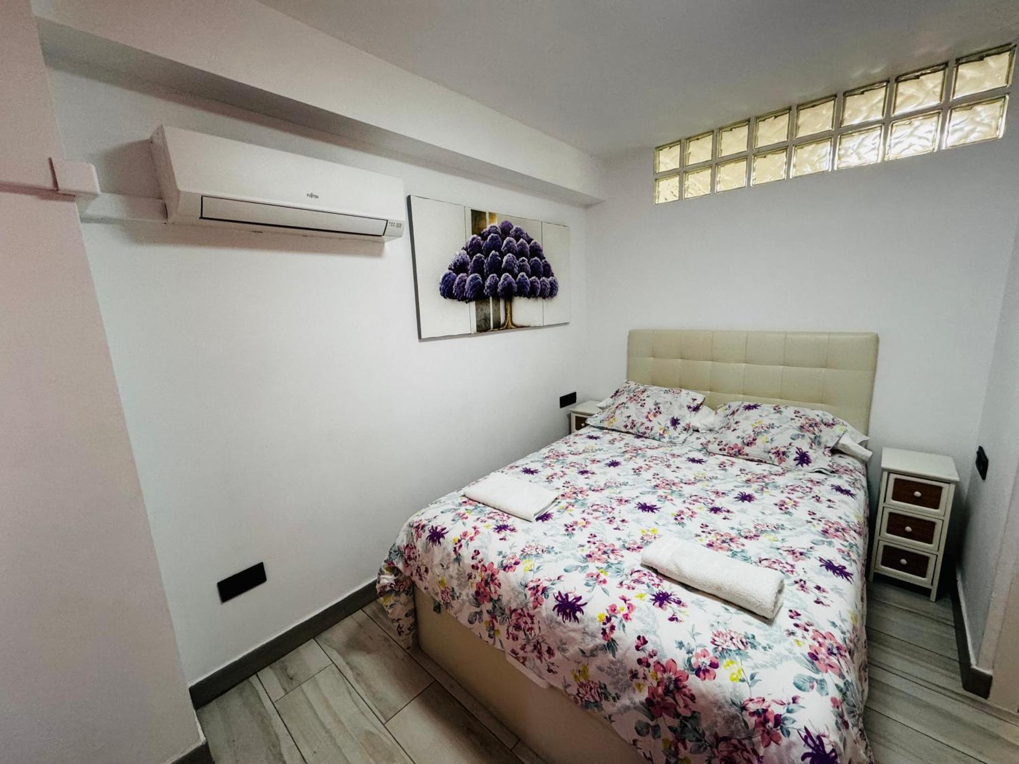 Apartamento Fabrynne Beach Málaga Exterior foto
