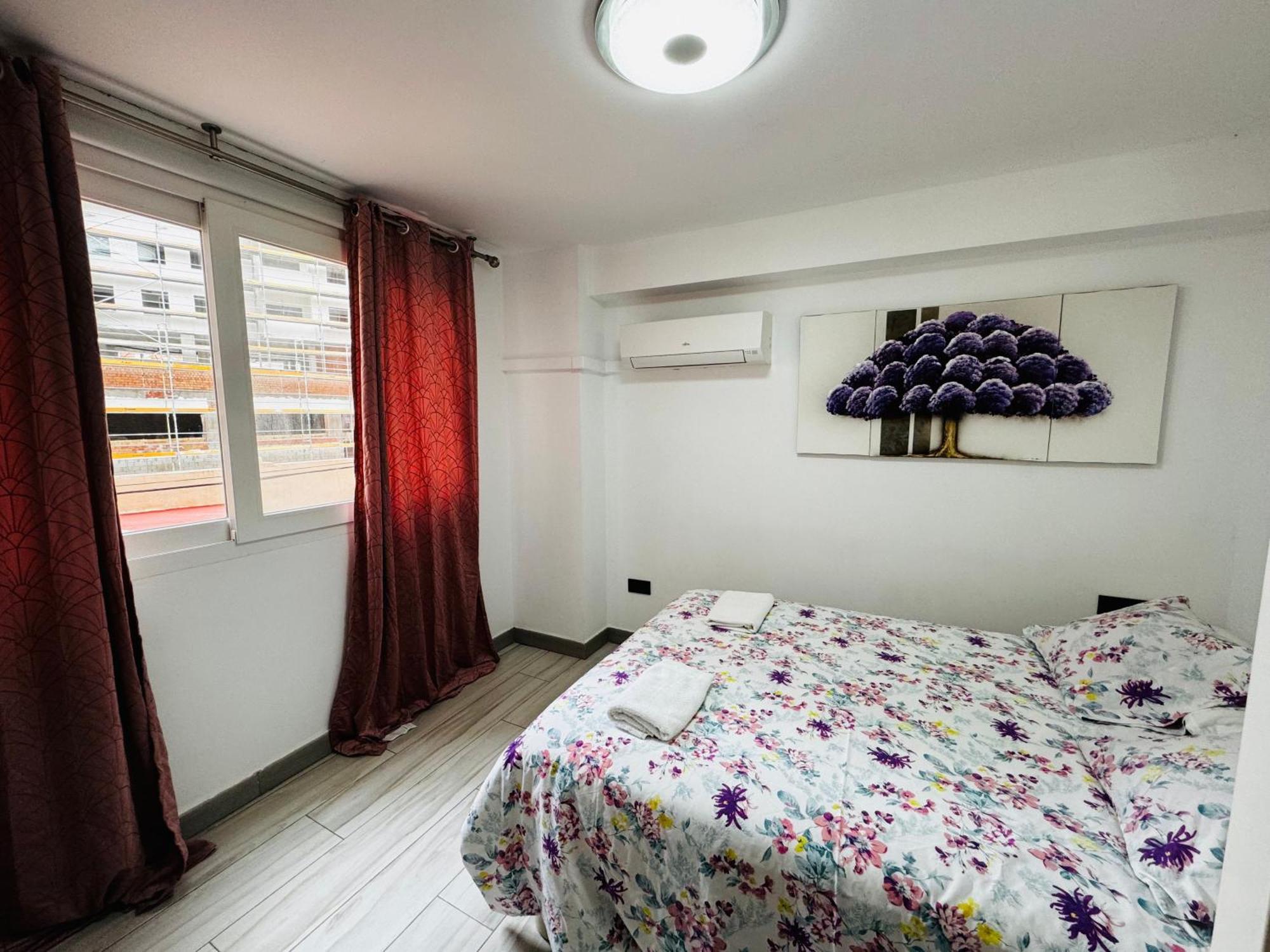 Apartamento Fabrynne Beach Málaga Exterior foto