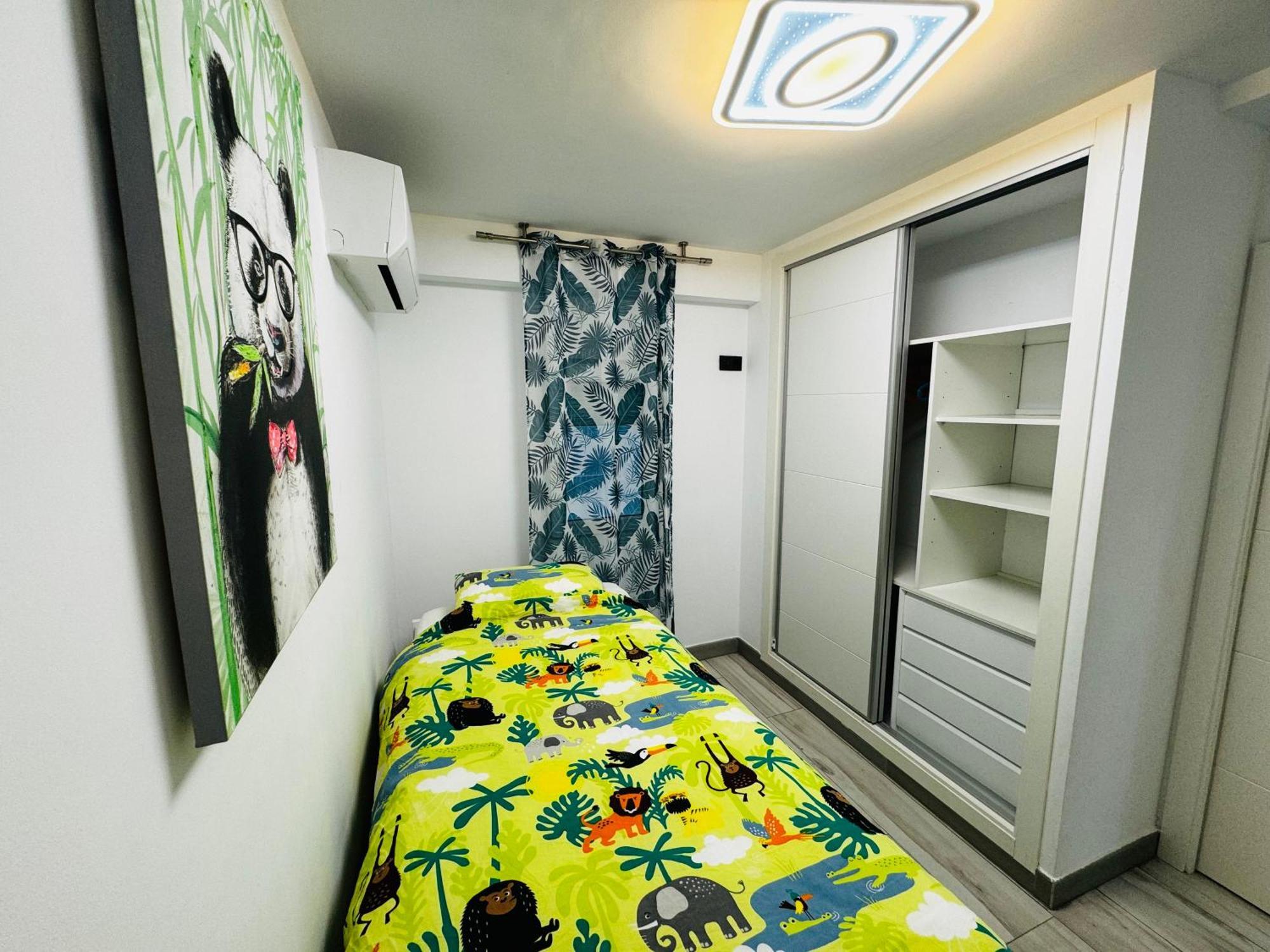 Apartamento Fabrynne Beach Málaga Exterior foto