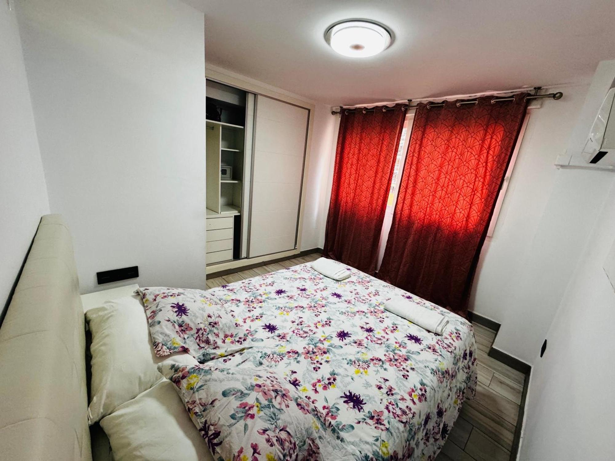 Apartamento Fabrynne Beach Málaga Exterior foto