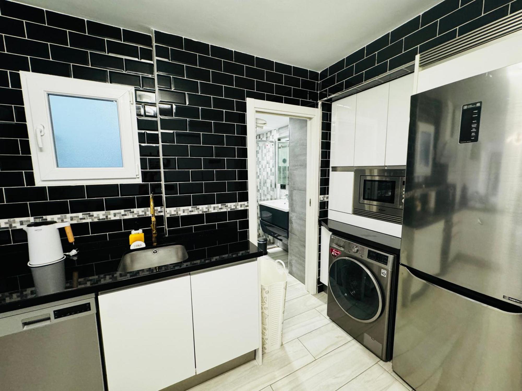 Apartamento Fabrynne Beach Málaga Exterior foto