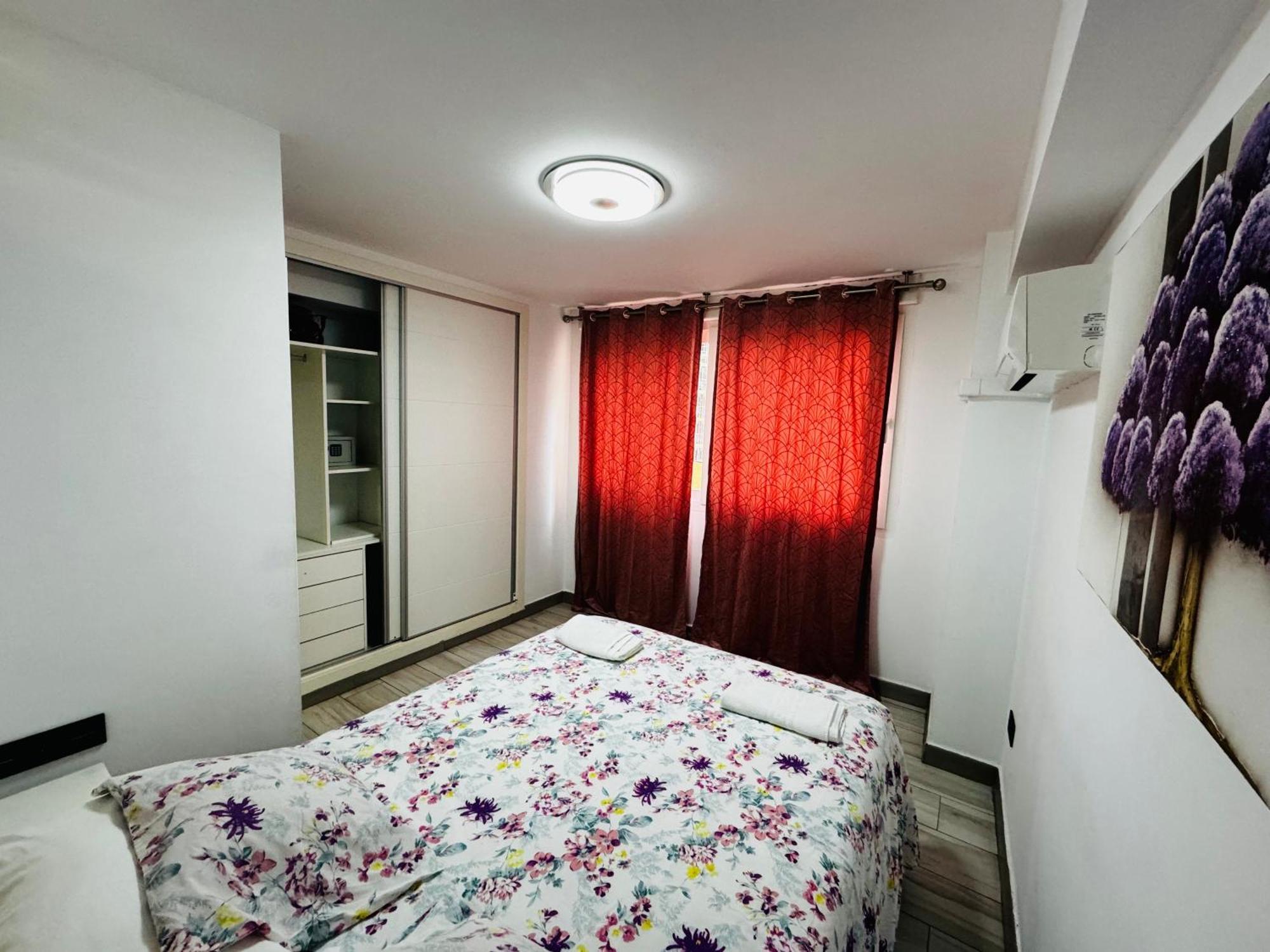 Apartamento Fabrynne Beach Málaga Exterior foto