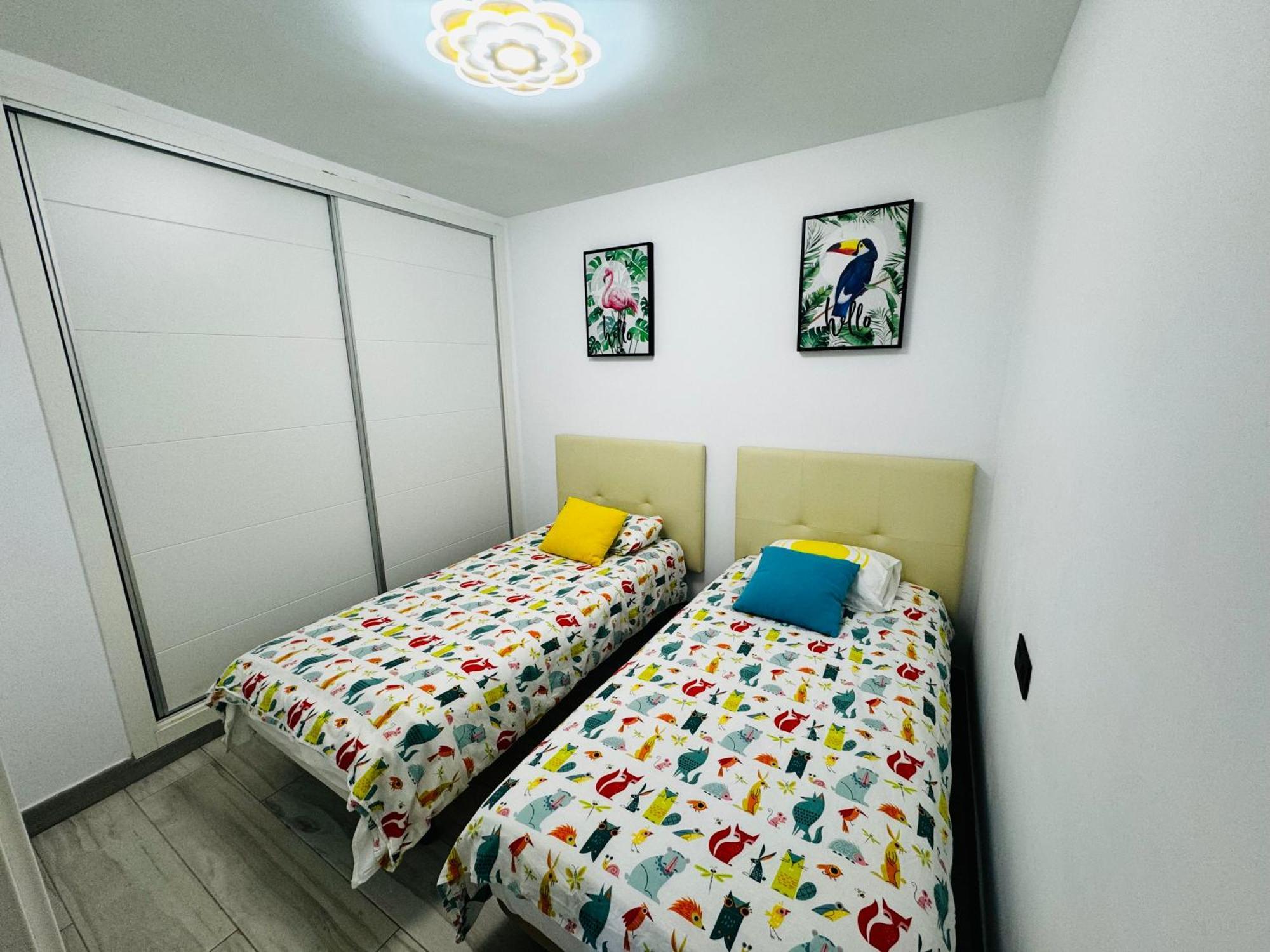 Apartamento Fabrynne Beach Málaga Exterior foto