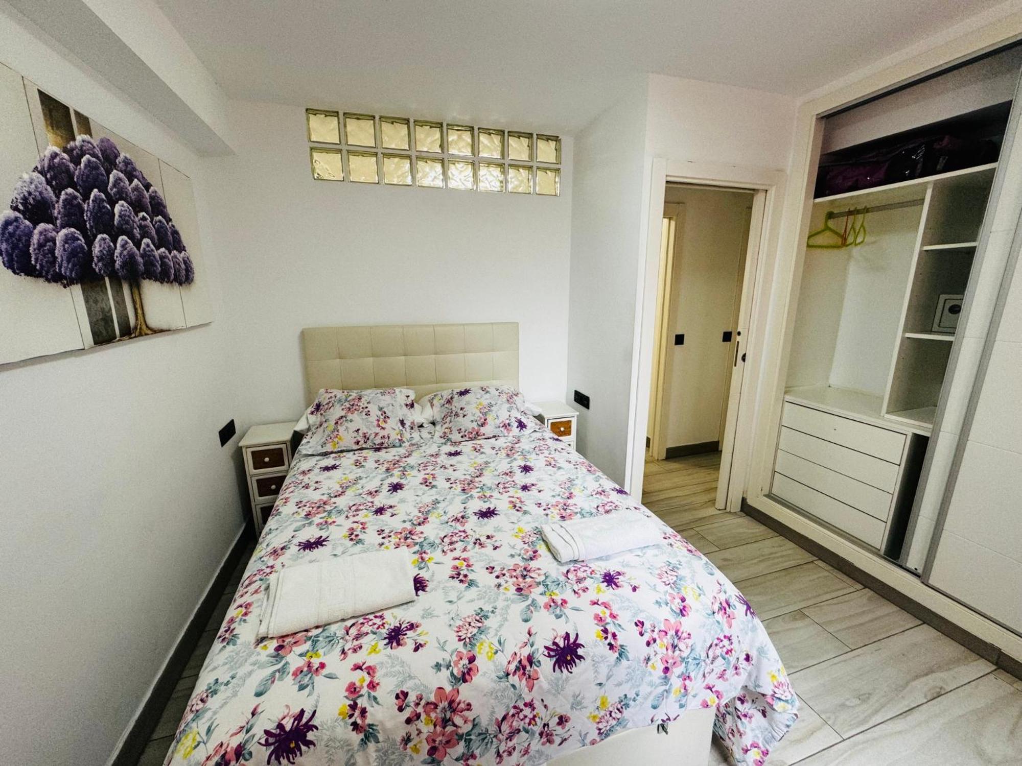 Apartamento Fabrynne Beach Málaga Exterior foto