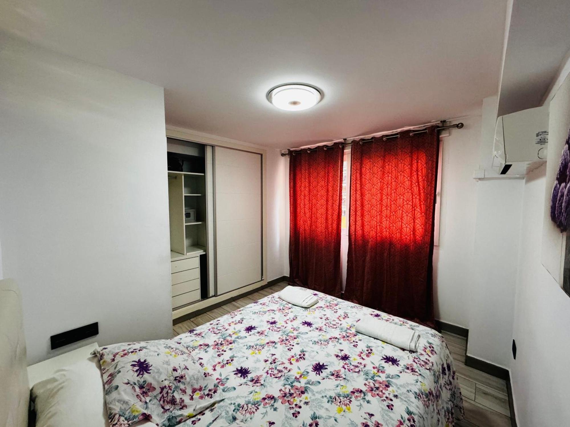 Apartamento Fabrynne Beach Málaga Exterior foto