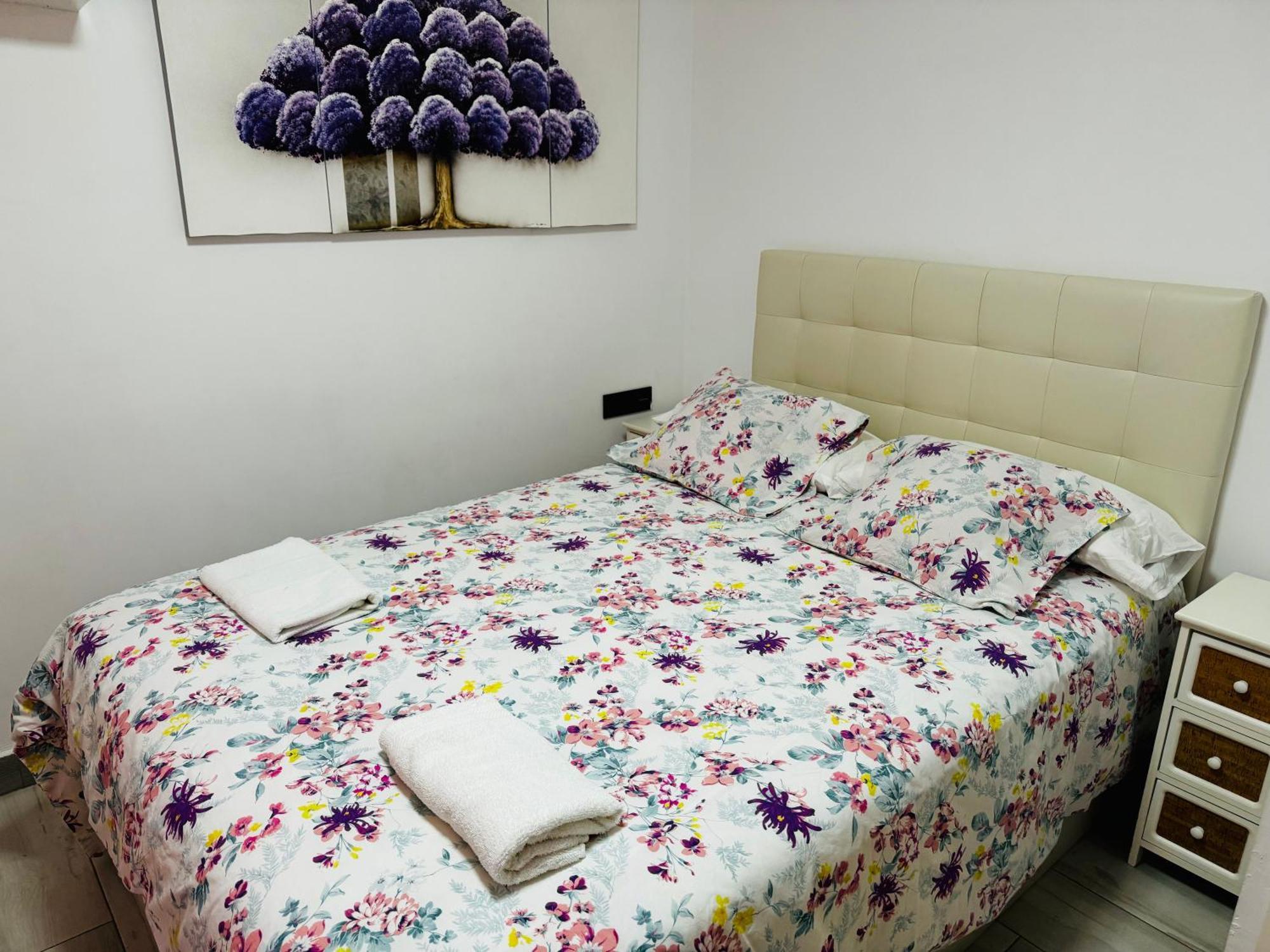 Apartamento Fabrynne Beach Málaga Exterior foto