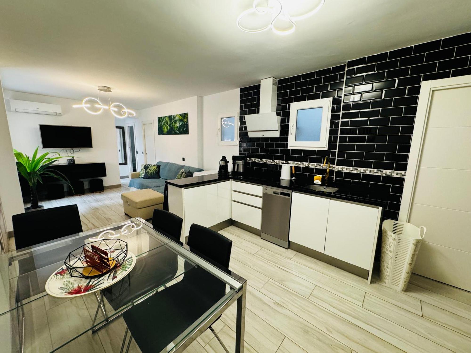 Apartamento Fabrynne Beach Málaga Exterior foto